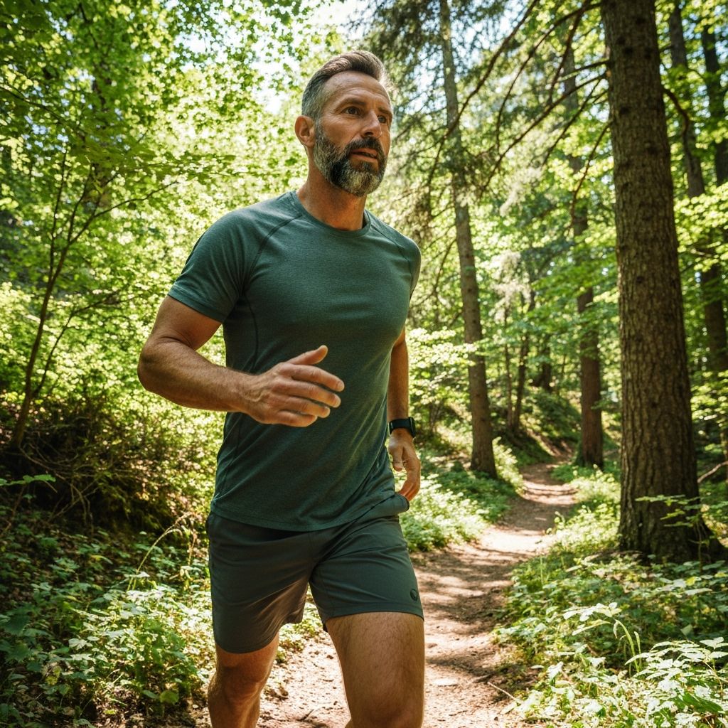 Bewusster Lebensstil für Männer