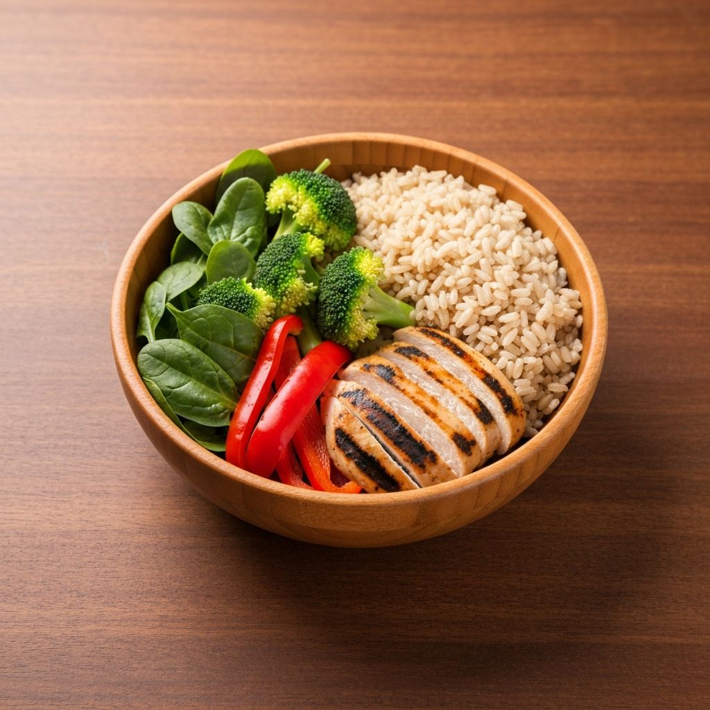 Ernährung für Männer