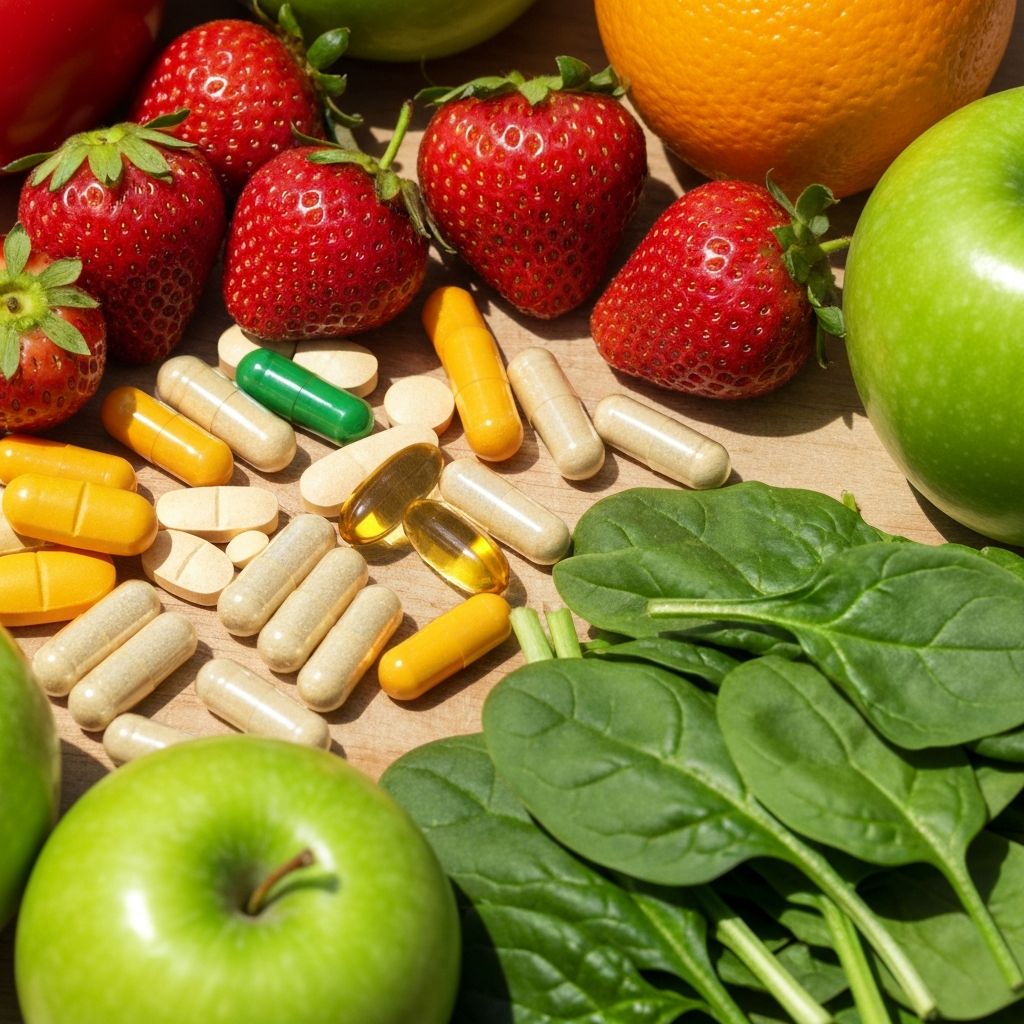 Vitamin-Komplex für Männer